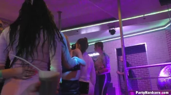 Party Hardcore Gone Crazy Vol. 41 Single Cut: Part 4 - Main Edit Screencap 86 on www.sinx.com