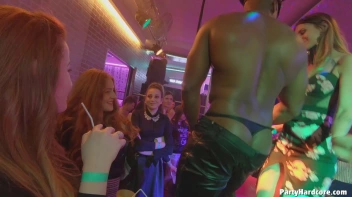 Party Hardcore Gone Crazy Vol. 41 Single Cut: Part 4 - Main Edit Screencap 15 on www.sinx.com