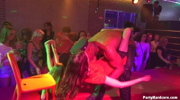 Party Hardcore Gone Crazy Vol. 41 Single Cut: Part 4 - Main Edit Screencap 32 on www.sinx.com