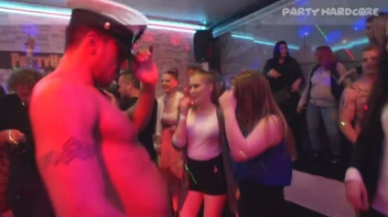 Party Hardcore Gone Crazy Vol. 28 Part 2 - Cam 2 Screencap 7 on www.sinx.com