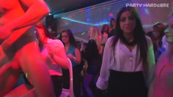 Party Hardcore Gone Crazy Vol. 28 Part 2 - Cam 2 Screencap 75 on www.sinx.com