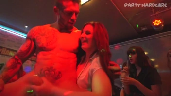 Party Hardcore Gone Crazy Vol. 28 Part 2 - Cam 2 Screencap 76 on www.sinx.com