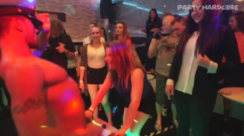 Party Hardcore Gone Crazy Vol. 28 Part 2 - Cam 2 Screencap 8 on www.sinx.com