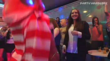 Party Hardcore Gone Crazy Vol. 28 Part 2 - Cam 2 Screencap 9 on www.sinx.com