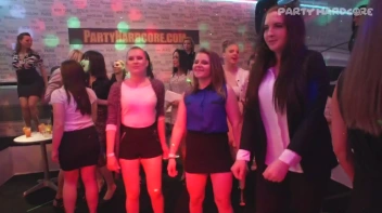 Party Hardcore Gone Crazy Vol. 28 Part 2 - Cam 2 Screencap 1 on www.sinx.com