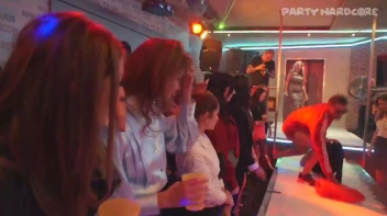 Party Hardcore Gone Crazy Vol. 28 Part 2 - Cam 2 Screencap 24 on www.sinx.com