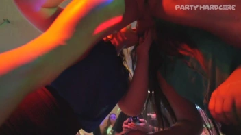 Party Hardcore Gone Crazy Vol. 28 Part 2 - Cam 2 Screencap 40 on www.sinx.com