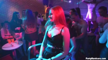 Party Hardcore Gone Crazy Vol. 35 Part 3 - Cam 3 Screencap 2 on www.sinx.com