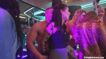 Party Hardcore Gone Crazy Vol. 35 Part 3 - Cam 3 Screencap 51 on www.sinx.com