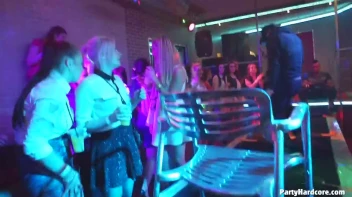Party Hardcore Gone Crazy Vol. 35 Part 3 - Cam 3 Screencap 67 on www.sinx.com