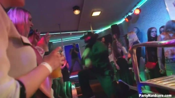 Party Hardcore Gone Crazy Vol. 35 Part 3 - Cam 3 Screencap 70 on www.sinx.com