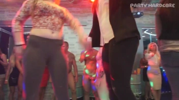 Party Hardcore Gone Crazy Vol. 28 Part 6 - Cam 3 Screencap 87 on www.sinx.com