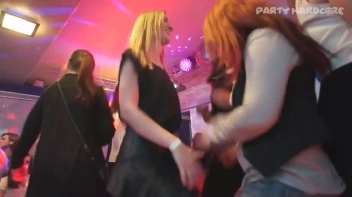 Party Hardcore Gone Crazy Vol. 28 Part 6 - Cam 3 Screencap 2 on www.sinx.com