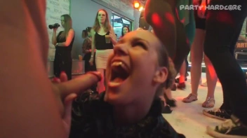 Party Hardcore Gone Crazy Vol. 28 Part 6 - Cam 3 Screencap 28 on www.sinx.com