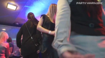 Party Hardcore Gone Crazy Vol. 28 Part 6 - Cam 3 Screencap 3 on www.sinx.com