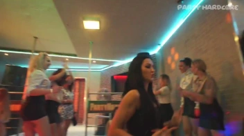 Party Hardcore Gone Crazy Vol. 28 Part 6 - Cam 3 Screencap 32 on www.sinx.com