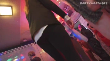 Party Hardcore Gone Crazy Vol. 28 Part 6 - Cam 3 Screencap 36 on www.sinx.com