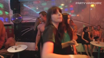 Party Hardcore Gone Crazy Vol. 28 Part 6 - Cam 3 Screencap 4 on www.sinx.com