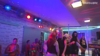 Party Hardcore Gone Crazy Vol. 28 Part 6 - Cam 3 Screencap 48 on www.sinx.com