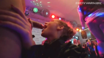 Party Hardcore Gone Crazy Vol. 28 Part 6 - Cam 3 Screencap 51 on www.sinx.com