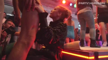Party Hardcore Gone Crazy Vol. 28 Part 6 - Cam 3 Screencap 53 on www.sinx.com