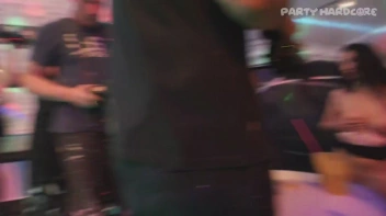 Party Hardcore Gone Crazy Vol. 28 Part 6 - Cam 3 Screencap 58 on www.sinx.com