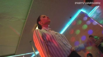 Party Hardcore Gone Crazy Vol. 28 Part 6 - Cam 3 Screencap 75 on www.sinx.com