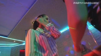 Party Hardcore Gone Crazy Vol. 28 Part 6 - Cam 3 Screencap 76 on www.sinx.com