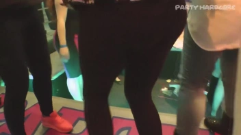 Party Hardcore Gone Crazy Vol. 15 Part 3 - Cam 3 Screencap 9 on www.sinx.com