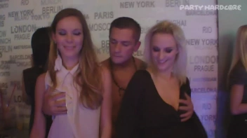 Party Hardcore Gone Crazy Vol. 15 Part 3 - Cam 3 Screencap 1 on www.sinx.com