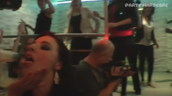 Party Hardcore Gone Crazy Vol. 15 Part 3 - Cam 3 Screencap 10 on www.sinx.com