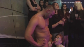 Party Hardcore Gone Crazy Vol. 15 Part 3 - Cam 3 Screencap 58 on www.sinx.com