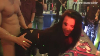 Party Hardcore Gone Crazy Vol. 15 Part 3 - Cam 3 Screencap 63 on www.sinx.com