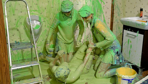 Latest deal - Bad Girls Gone Messy