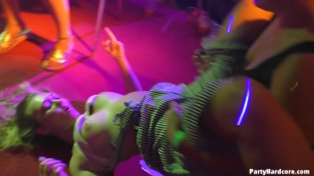 Party Hardcore Gone Crazy Vol. 42 Single Cut: Part 7 - Cam 4 Screencap 22 on www.sinx.com