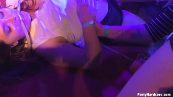 Party Hardcore Gone Crazy Vol. 42 Single Cut: Part 7 - Cam 4 Screencap 71 on www.sinx.com