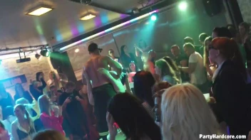 Party Hardcore Gone Crazy Vol. 33 Part 3 - Cam 2 Screencap 92 on www.sinx.com