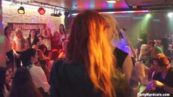Party Hardcore Gone Crazy Vol. 33 Part 3 - Cam 2 Screencap 1 on www.sinx.com