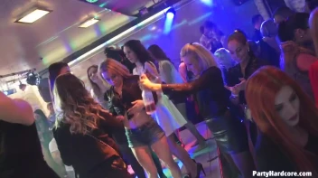 Party Hardcore Gone Crazy Vol. 33 Part 3 - Cam 2 Screencap 31 on www.sinx.com