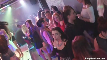 Party Hardcore Gone Crazy Vol. 33 Part 3 - Cam 2 Screencap 33 on www.sinx.com