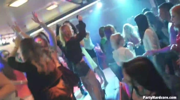 Party Hardcore Gone Crazy Vol. 33 Part 3 - Cam 2 Screencap 34 on www.sinx.com