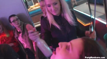 Party Hardcore Gone Crazy Vol. 33 Part 3 - Cam 2 Screencap 4 on www.sinx.com