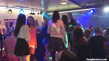 Party Hardcore Gone Crazy Vol. 33 Part 3 - Cam 2 Screencap 41 on www.sinx.com