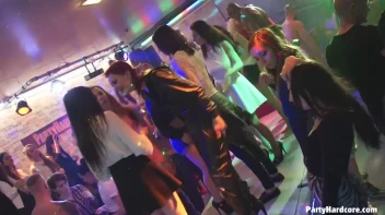Party Hardcore Gone Crazy Vol. 33 Part 3 - Cam 2 Screencap 43 on www.sinx.com