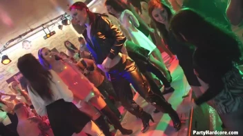Party Hardcore Gone Crazy Vol. 33 Part 3 - Cam 2 Screencap 44 on www.sinx.com