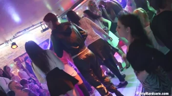 Party Hardcore Gone Crazy Vol. 33 Part 3 - Cam 2 Screencap 45 on www.sinx.com