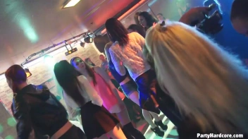 Party Hardcore Gone Crazy Vol. 33 Part 3 - Cam 2 Screencap 48 on www.sinx.com