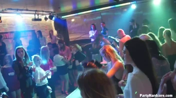 Party Hardcore Gone Crazy Vol. 33 Part 3 - Cam 2 Screencap 54 on www.sinx.com