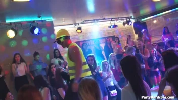 Party Hardcore Gone Crazy Vol. 33 Part 3 - Cam 2 Screencap 56 on www.sinx.com