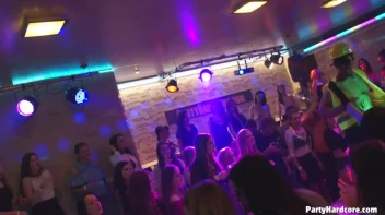 Party Hardcore Gone Crazy Vol. 33 Part 3 - Cam 2 Screencap 57 on www.sinx.com